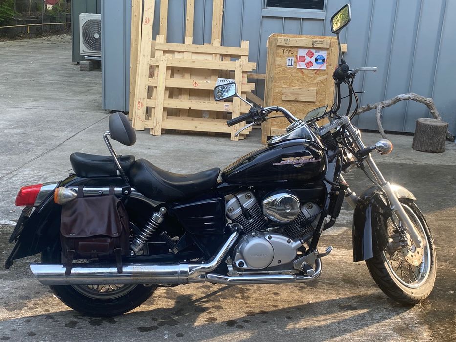 Vand Honda Shadow 125