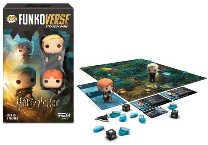 POP! Funkoverse: Настольная игра Гарри Поттер