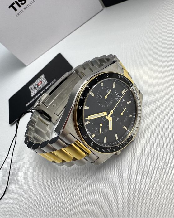 TISSOT PR516 CHRONOGRAPH T149.417.22.051.00