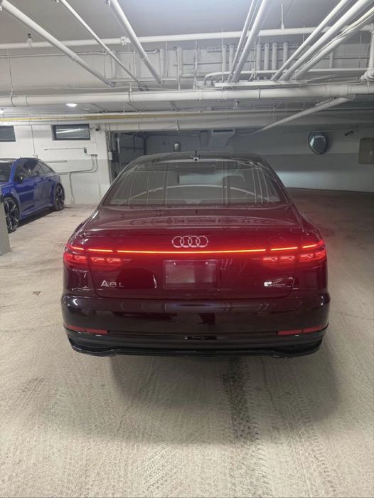 Audi A8 L 2026 new