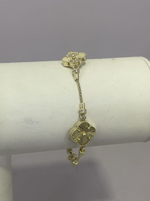 Новый браслет Van cleef/РАССРОЧКА/СА23008