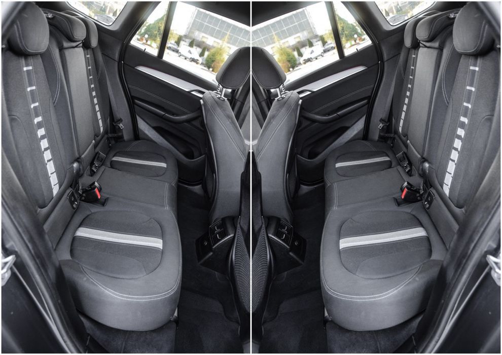 BMW X1•XDrive25D•2.0 231 Cp•2016•Automat•