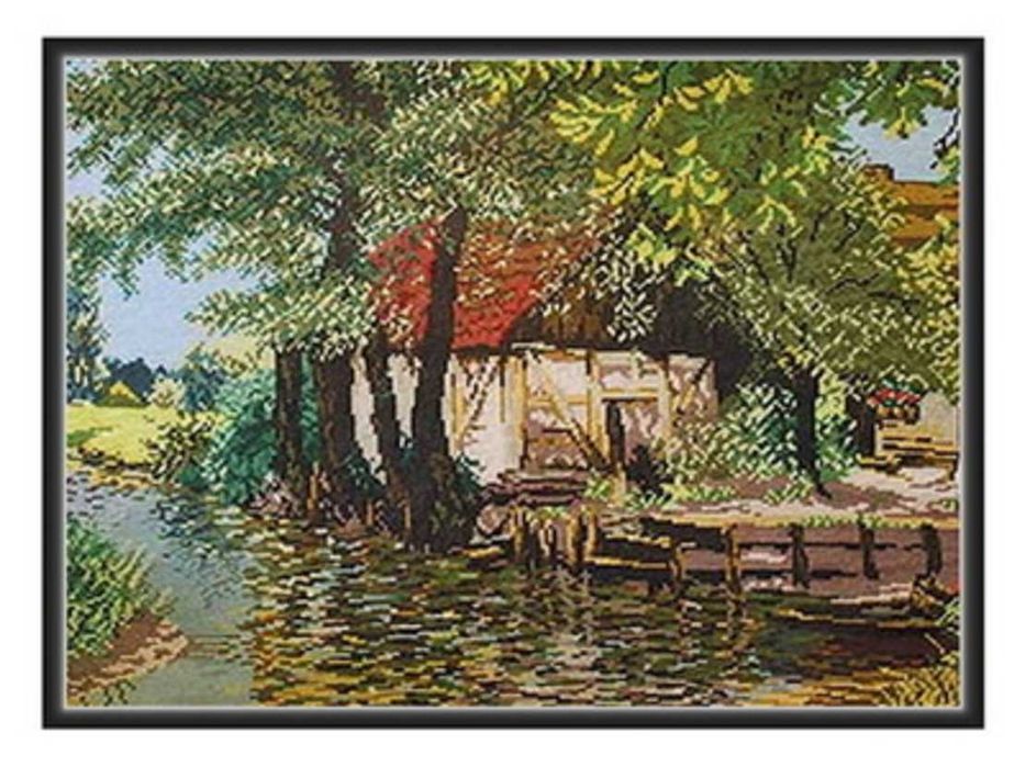 Гоблени - рамкирани.