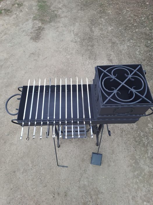 Продам новый мангал