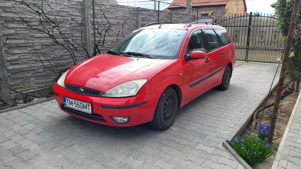 Vand Ford Focus 1.8 diesel, an 2003