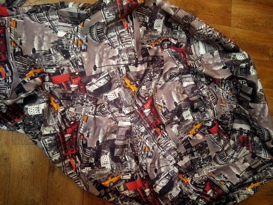 Чехлы для бескаркасной мебели