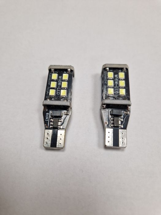 LED w16w T15 canbus