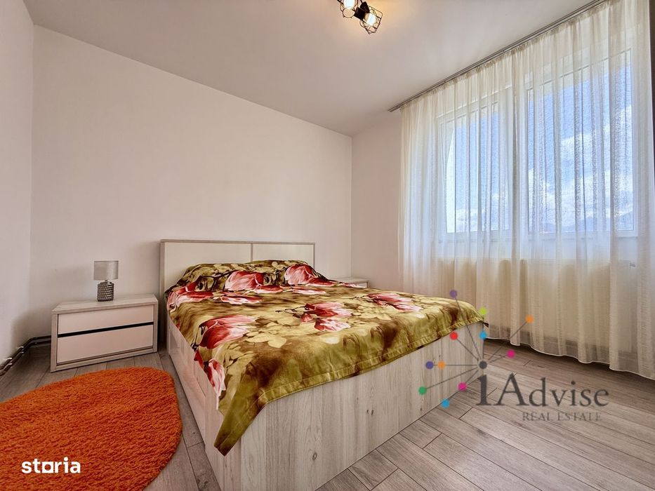 Apartament 2 camere – Zona Gemenii, vedere superbă către munți