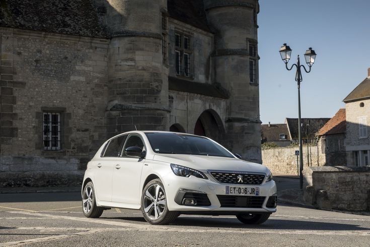Peugeot 308 hatchback Пежо 308 хечбек 1.2 1.6 бензин 1.5 1.6 2.0 дизел