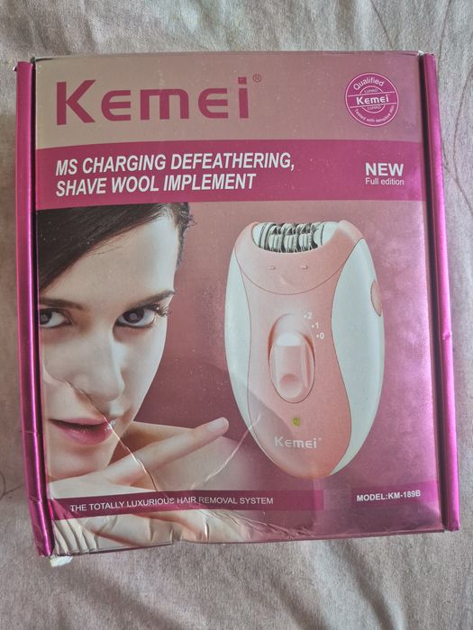 Депилятор  Kemei