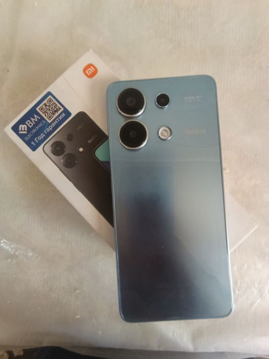 Redmi note 13 8/128
