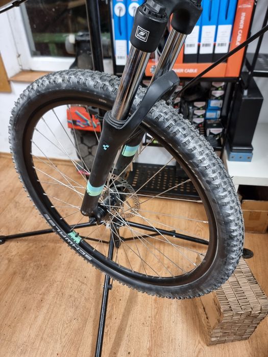 Cube ACCES ARG 27.5" перфектно колело