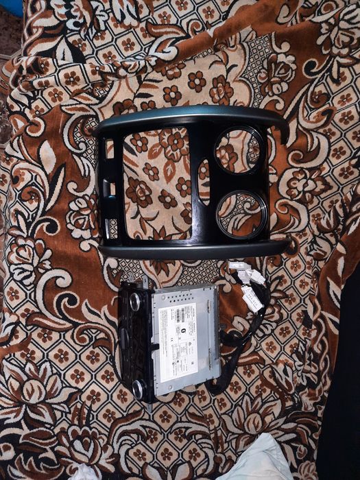 Могнитола рено дастер