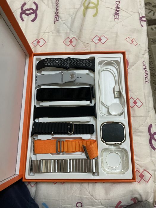 Продам часы Ultra Y20