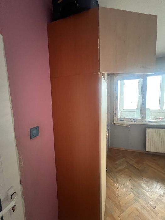 Шкаф и две легла