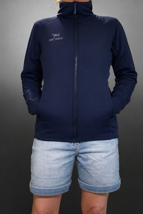 Jachetă Arc'teryx Atom Jacket Dama, XS ,S,M mic(Stare Excelentă)