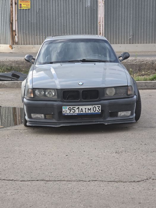 Продам BMW e36 coupe 1996