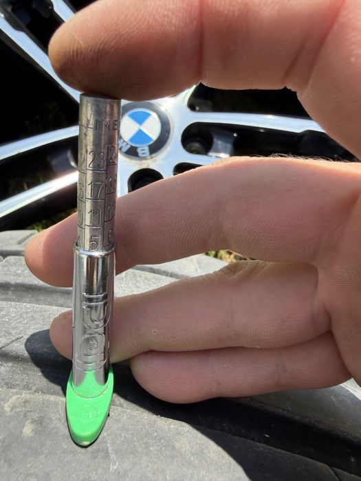 Jante si cauciucuri Bmw 18” in două marimi originale M pachet