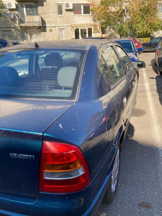 Opel Astra Clasic G!