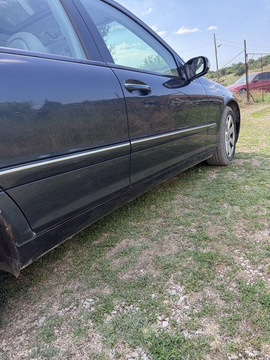 Mercedes C220 150к.с На Части!