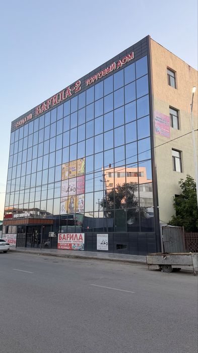 Бағила сауда үйінің 4 қабаты жалға беріледі 400 кв