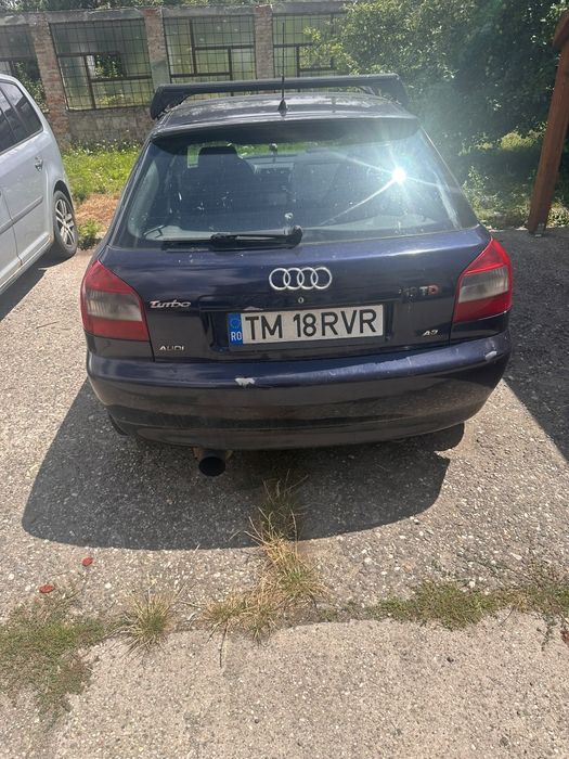 Audi A3 1.9TDI an 2002