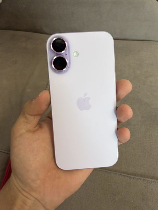 Продам Айфон 17 256гб фиолетовый