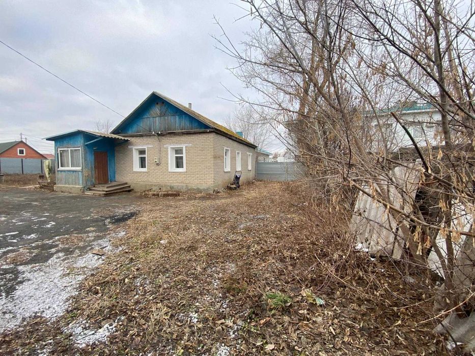 Земельный участок в городе