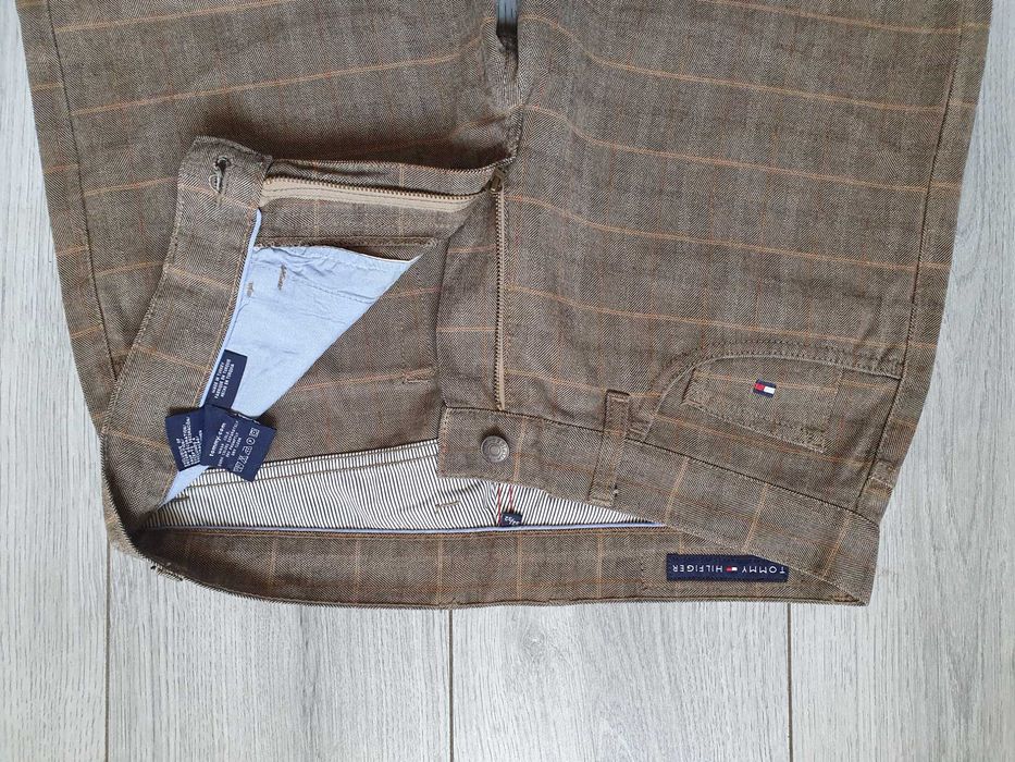 Blugi TOMMY HILFIGER "Brooklyn" Regular - Marime W32 L32 (Talie 85 cm)