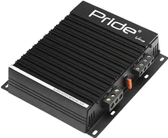 Автомобильный усилитель PRIDE Uno