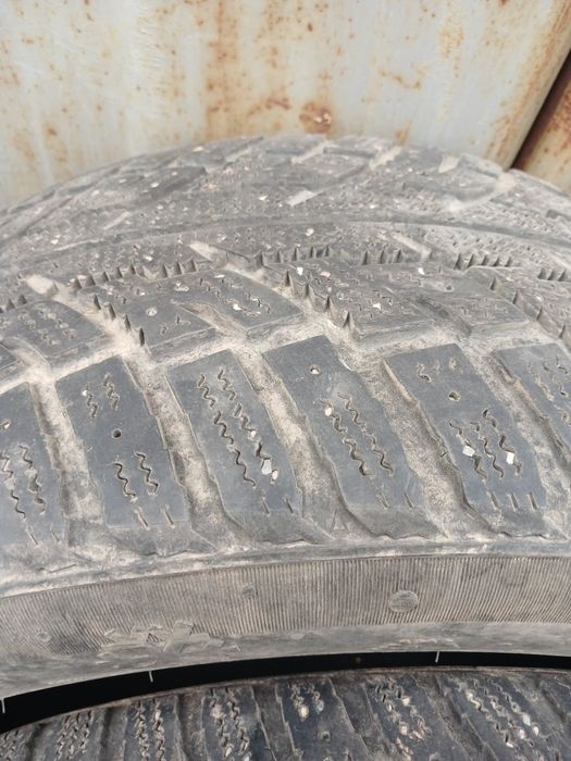 Зимние шины KUMHO