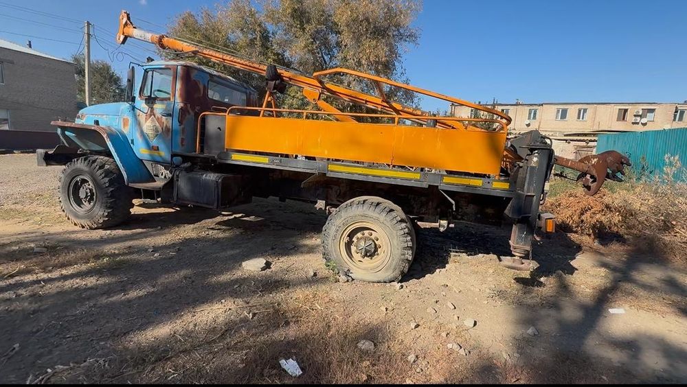 Урал ямобур нахаду оқталып тұр 2011