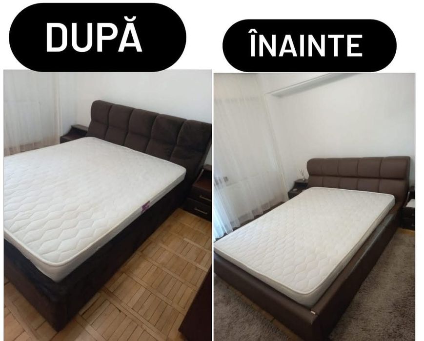 Retapițare pat,canapea,coltar,fotoliu etc