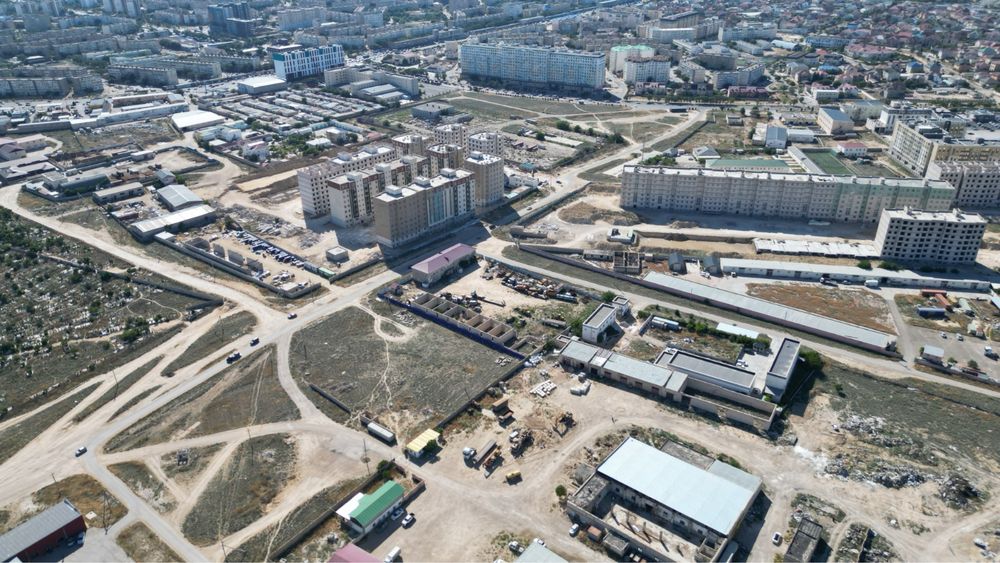 Продается производственная база