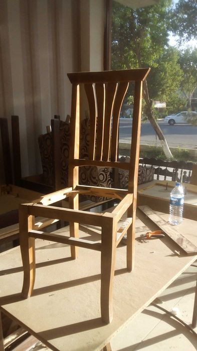 Ремон стульев столов и мебели