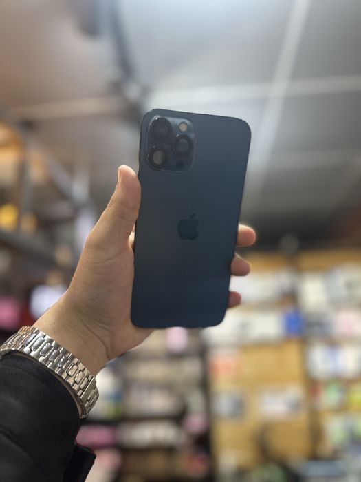 Айфон 12 PRO MAX в иделае