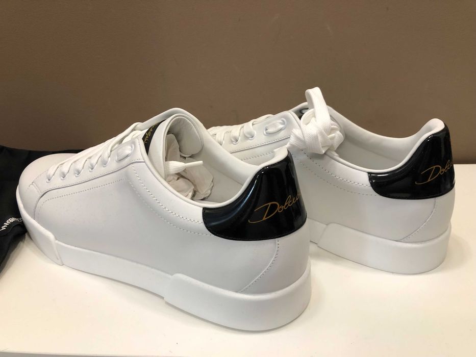 Dolce Gabbana Portofino 45 si 46 sau 11-12 italy, full box, retail 690 euro