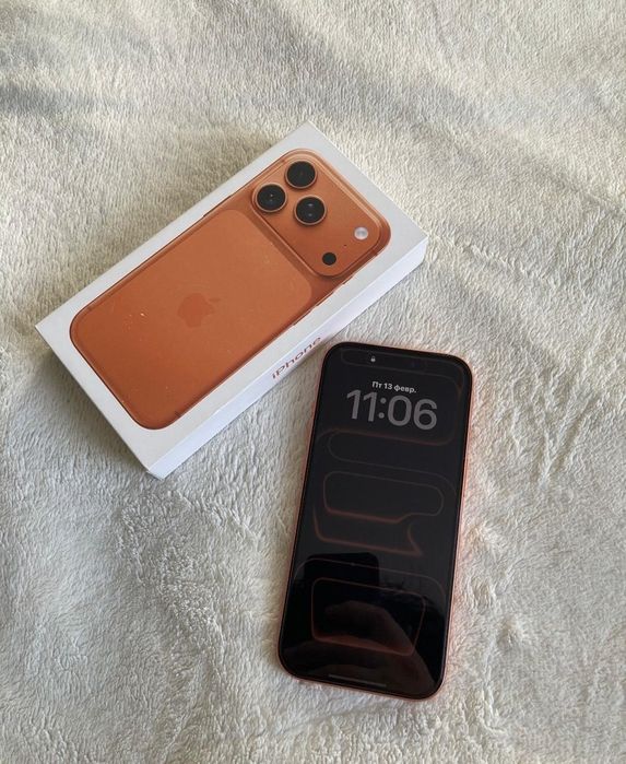 Iphone 17 Pro 256 GB