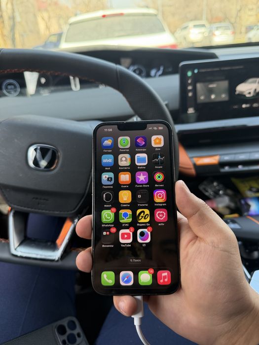 Iphone 13 pro 128 gb