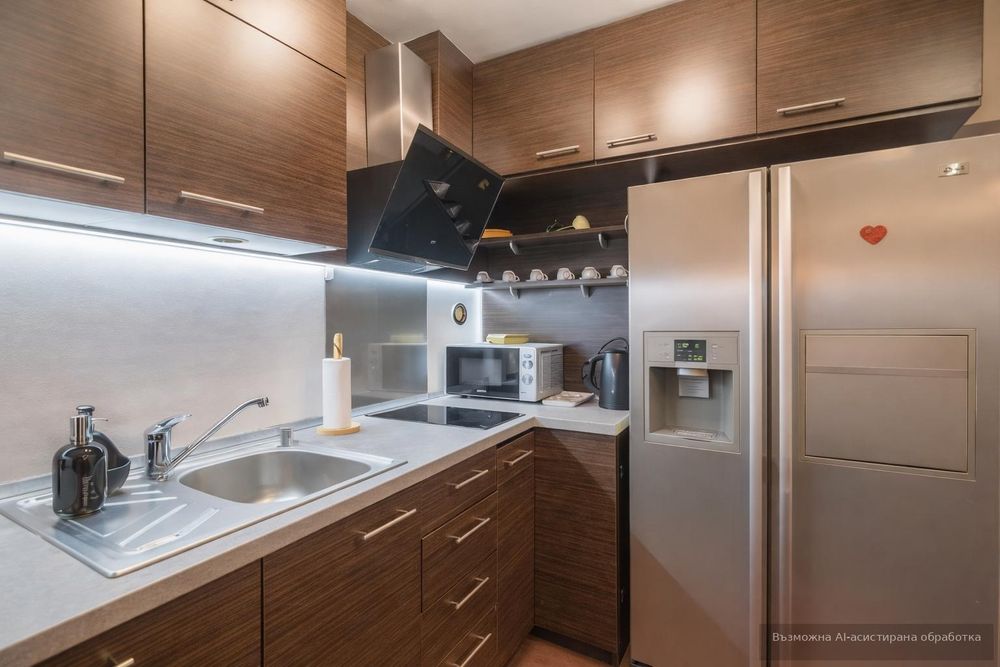 Дава се под наем Четиристаен апартамент в София, Център - 128 кв.м за 1346.4 € - Снимка #6