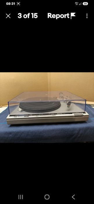 Technics sl b3 pick-up automat