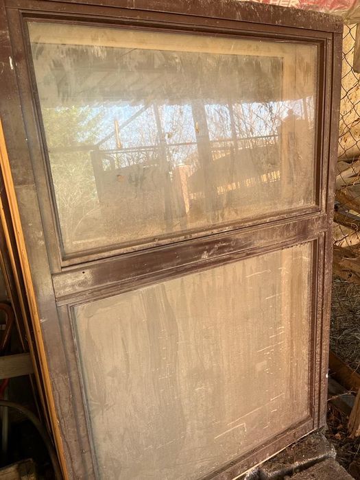 Продам деревянные окна