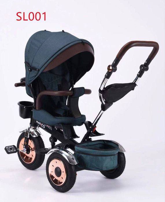 Коляска для детей Velokolyaska Sklad Optom детский коляска