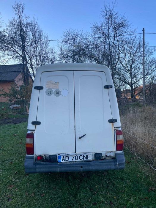 Dacia Papuc 4x4 Diesel Motor 1.9