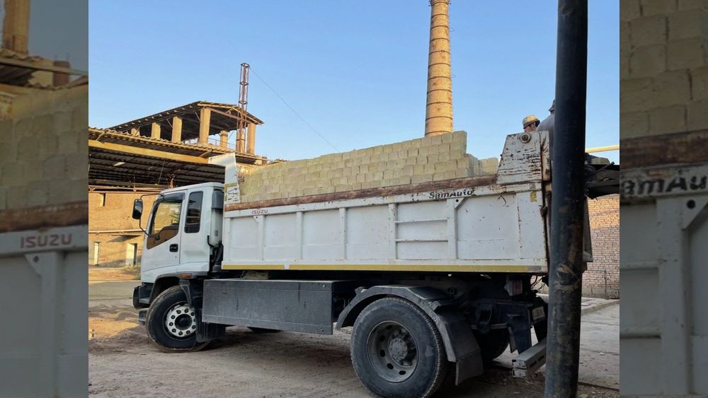 Гишт етказиб берамиз сифати аъло