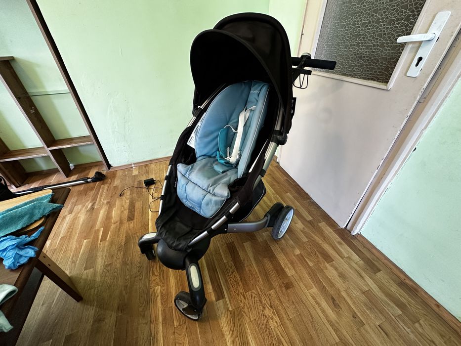 Детска количка 4MOMS “origami”