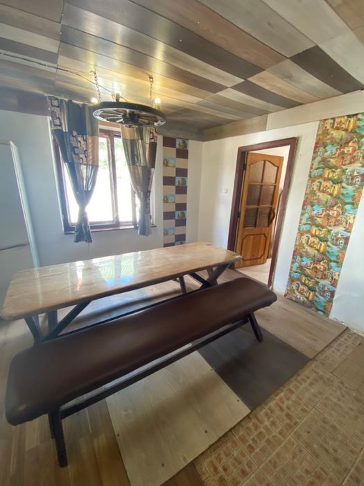 Сдам в аренду домик с баней.