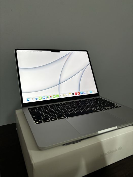 Macbook air m2 2022