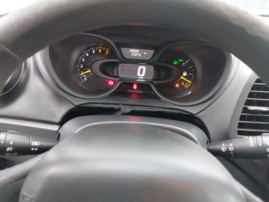 Renault Captur 2015