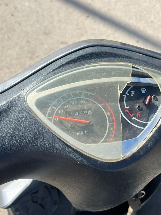 Продам ангел мопед